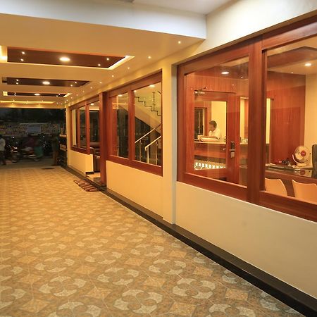 Hotel Ganga Nagercoil Exterior photo